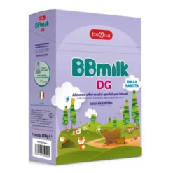 Bbmilk Dg Polvere Alimento Lattanti Coliche Stipsi 400g