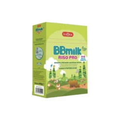 Bbmilk Riso Pro Alimento Proteine Riso 0-12 400g