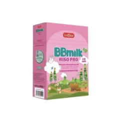 Bbmilk Riso Pro Alimento Proteine Riso 1-3 400g