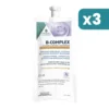 B Complex Integratore Vitamine B Energia E Metabolismo 3 confezioni da 20 Pouch
