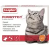 Beaphar Fiprotec Spot-on Protezione Gatti 0,5ml 1 Pipetta