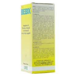 Bebix Integratore Ricostituente Bambini Sciroppo 150ml