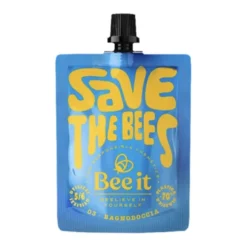 Bee It Bagnodoccia Rigenerante Con Propoli E Miele Biologico 250ml