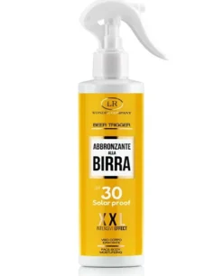 Beer Cream Abbronzante Alla Birra Spf30 Xxl 150ml