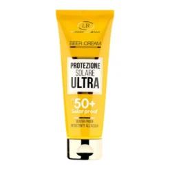 Beer Cream Protezione Solare Spf50+ Water Proof 100ml