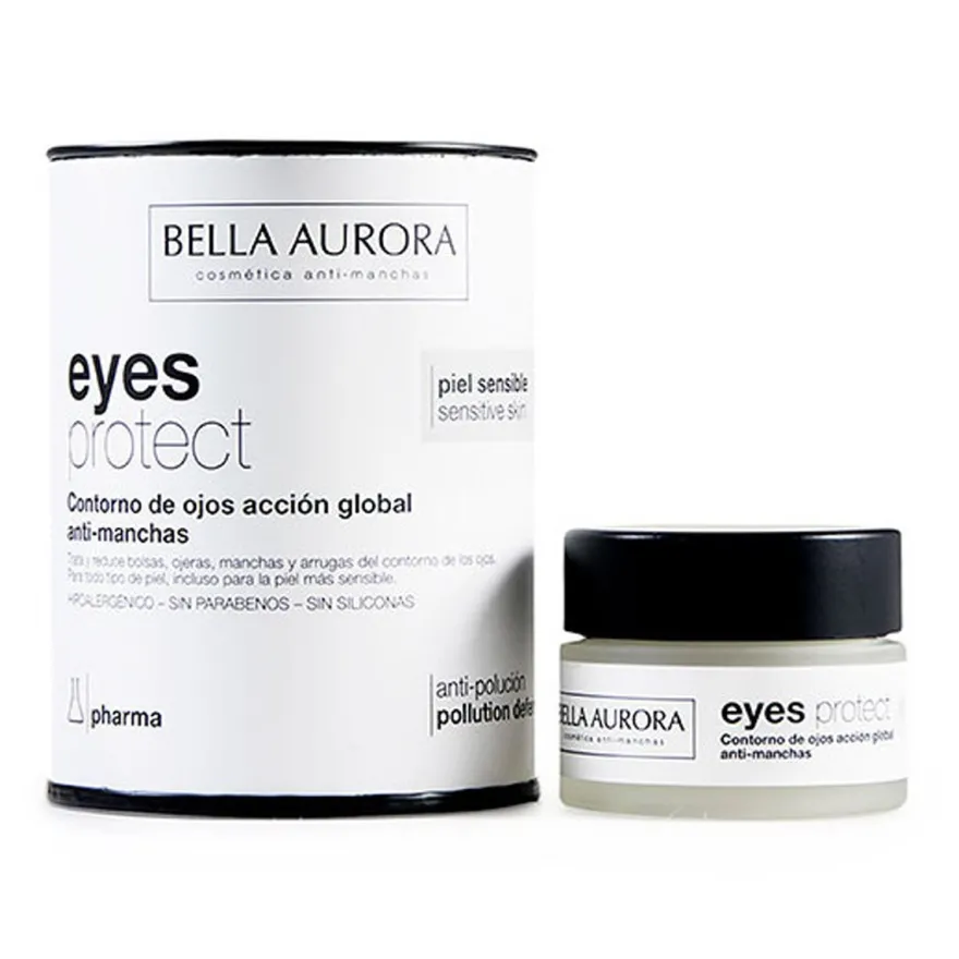 Bella Aurora Contorno Occhi Crema Anti Macchie 15ml