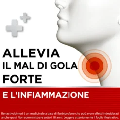 Benactivdolmed Spray Mucosa Orale 15ml