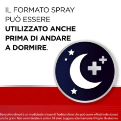 Benactivdolmed Spray Mucosa Orale 15ml