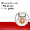 Benactiv Gola Spray Trattamento Infiammazione Gola 15ml