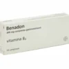 Benadon 300mg 10 Compresse Gastroresistenti