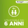 Benagol Herbal Miele Integratore Difese Immunitarie 24 Pastiglie