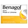 Benagol Pastiglie Gola Gusto Miele E Limone 20 Pastiglie