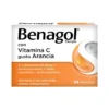 Benagol Vitamina C Gusto Arancia 24 Pastiglie