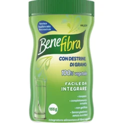 Benefibra Polvere Integratore Intestino Fibre Vegetali Gonfiore Addominale Colon Irritabile 155g