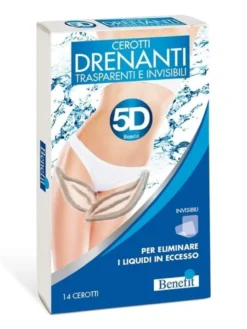 Benefit 5d Cerotti Drenanti 14 Pezzi