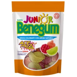 Benegum Junior Ace Frizz Vitamine A-c-e 90g