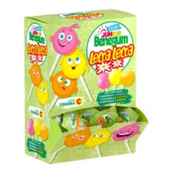 Benegum Junior Lecca Lecca Vitamina C 1 Pezzo