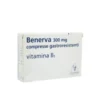 Benerva 300mg Vitamina B1 20 Compresse Gastroresistenti
