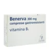 Benerva 300mg Vitamina B1 20 Compresse
