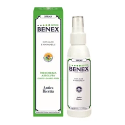 Benex Spray Piedi E Gambe 100ml