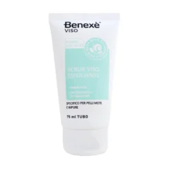 Benexè Viso Scrub Esfoliante Per Il Viso Età 20-30 75ml