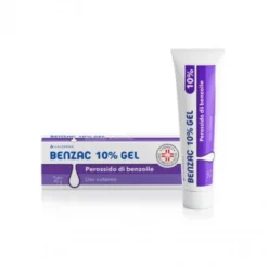Benzac Gel 1% 40g