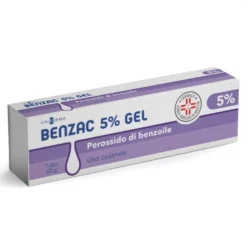 Benzac Gel 5% 40g