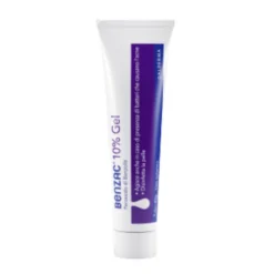 Benzac 10% Gel Topico Trattamento Acne Perossido Di Benzoile 40g
