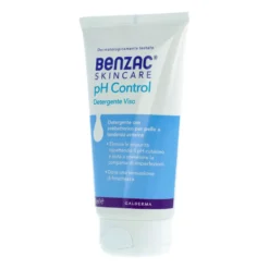 Benzac Skincare Ph Control Detergente Viso 150ml