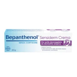Bepanthenol Sensiderm Crema Dermatite Atopica 20g