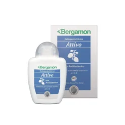 Bergamon Detergente Intimo Attivo 200ml