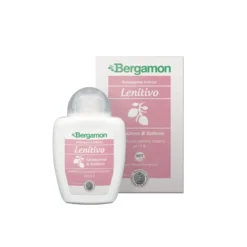 Bergamon Detergente Intimo Lenitivo 200ml
