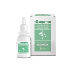 Bergamon Lavanda Vaginale Intima 2 Flaconcini Monodose