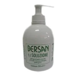 Bersan Detergente Liquido Ipoallergenico Ph 5,5 250ml