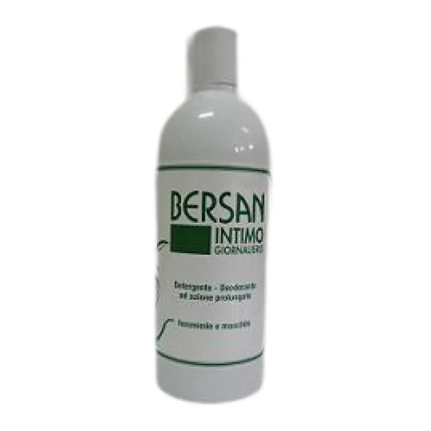Bersan Intimo Detergente Igienizzante 500ml