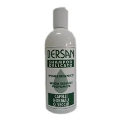 Bersan Shampoo Delicato Per Capelli Normali E Secchi 250ml