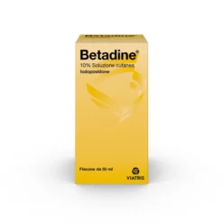 Betadine 10% Soluzione Cutanea 50ml