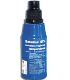 Betadine Soluzione Vaginale 10% 125ml