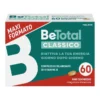 Be-total Integratore Alimentare Vitamina B, B3 Vitamina B12 Acido Folico Energia Per Adulti 60 Compresse