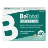Be-total Integratore Alimentare Vitamina B, B3 Vitamina B12 Acido Folico Energia Per Adulti 40 Compresse