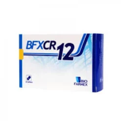 Bfx Cr 12 500mg 30 Capsule