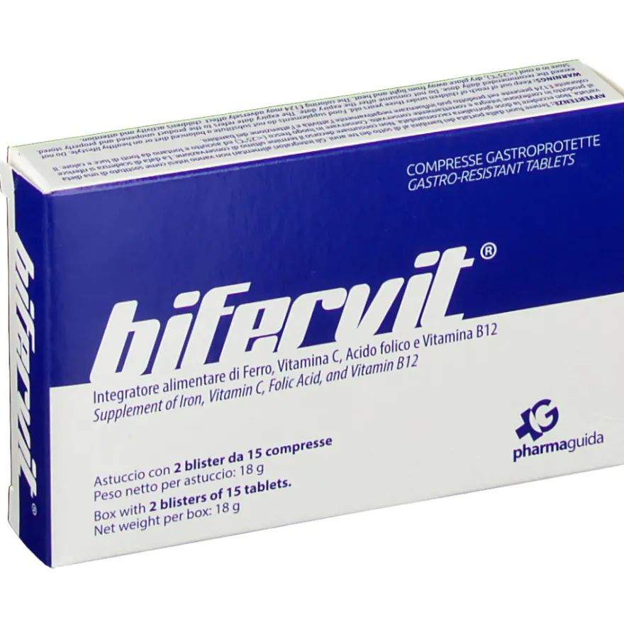 Bifervit 30 Compresse