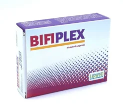 Bifiplex Integratore Fermenti Lattici 20 Capsule