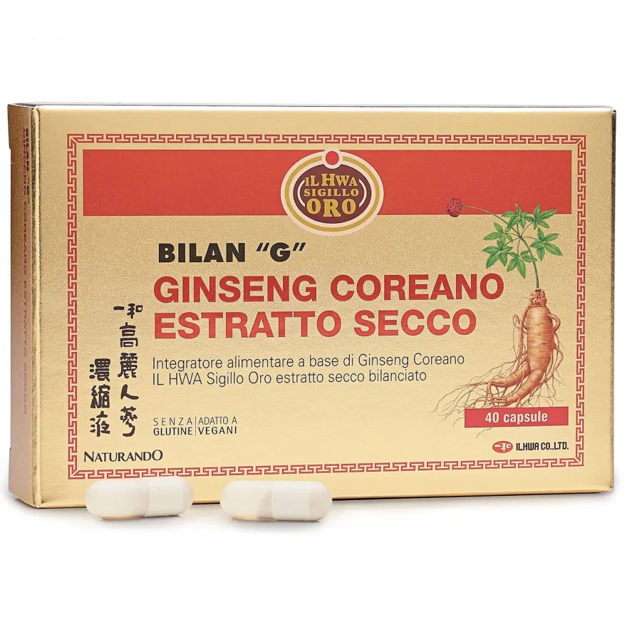 Bilan-g 40 Capsule