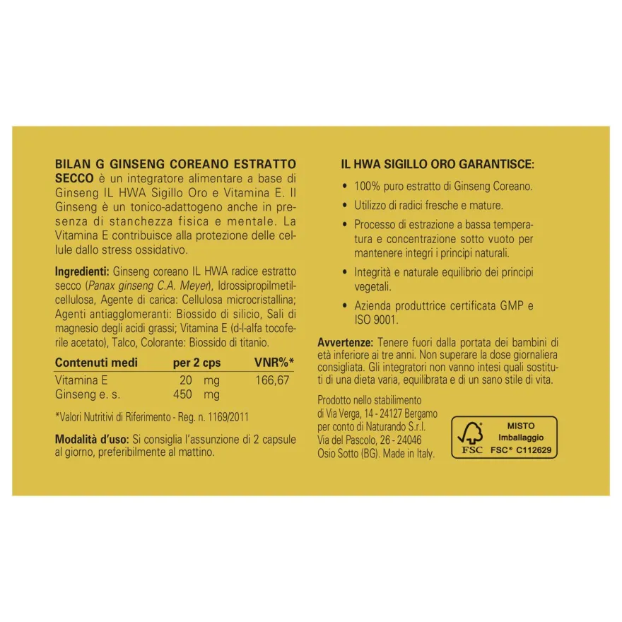 Bilan-g 40 Capsule