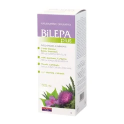Bilepa Plus Integratore Depurativo 500ml