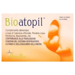 Bioatopil Integratore Polivalente 30 Capsule
