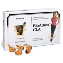 Bioattivo Cla Integratore Dimagrante 90 Capsule