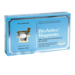 Bioattivo Integratore Di Magnesio 90 Compresse