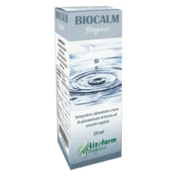 Biocalm Fitogocce Integratore Relax 30ml